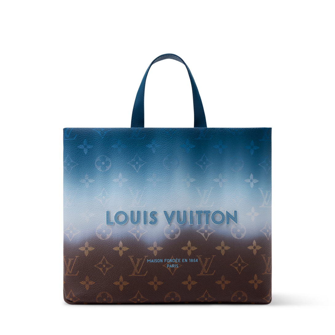 Mini Shopper Tote H41 - Bags and Small Leather Goods - Men's Bags